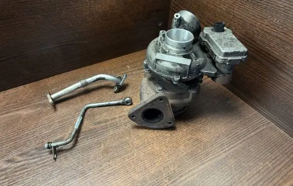 Mercedes-Benz Sprinter W906 Turbo 6510901180 A6510901180