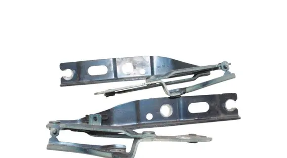 Cupra Born Engine bonnet/hood hinges 10A823302A 10A823301A