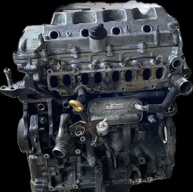 Toyota Corolla Verso AR10 Engine 21H19072