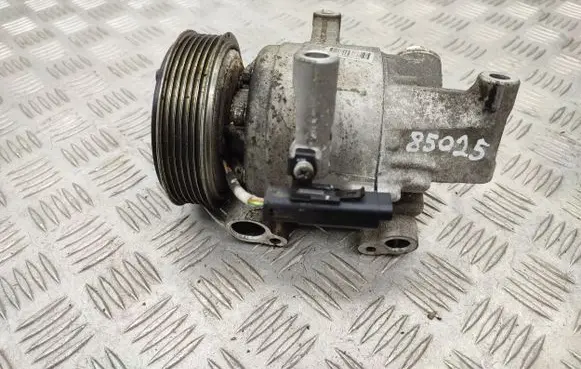 Toyota Aygo AB40 Air conditioning (A/C) compressor (pump) 88310YV010 88310YV010D