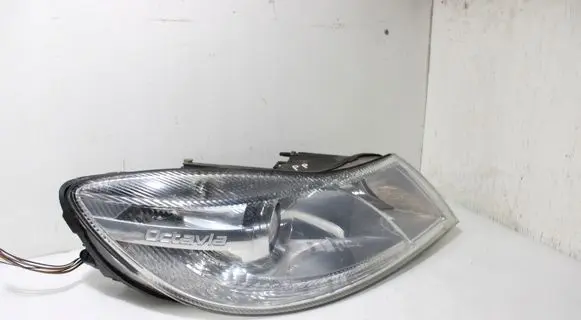 Skoda Octavia Mk2 (1Z) Headlight/headlamp
