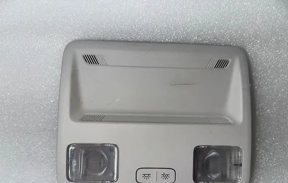 Ford Fiesta Front seat light JX7BHA2001 03102022 6D16W1022