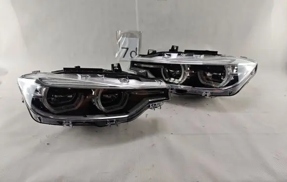 BMW 3 F30 F35 F31 Headlights/headlamps set 