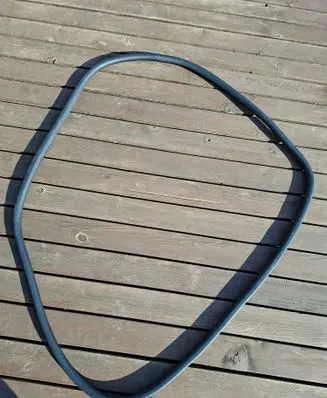 Citroen DS7 Crossback Front door rubber seal 9811537480