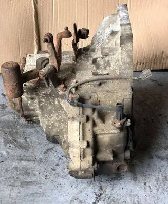 Mazda 3 I Manual 5 speed gearbox