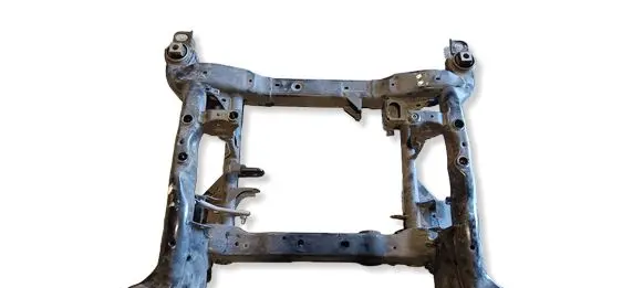 Mercedes-Benz GLE W167 Front subframe A1673310100 A1673316200