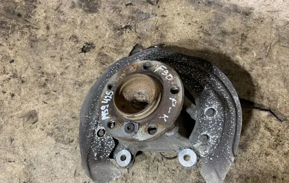 BMW 3 F30 F35 F31 Front wheel hub 6867735