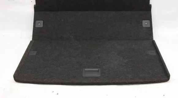 Skoda Octavia Mk4 Interior carpet 5E7861411