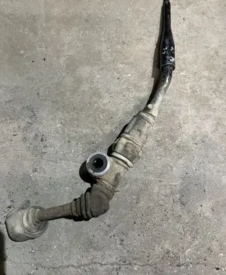 Nissan Terrano Gear shifter/selector 