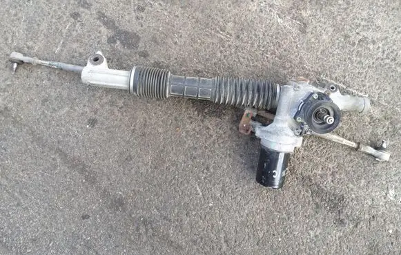Honda Civic Steering rack 5360AS6FG600 02280341 AS6FG6