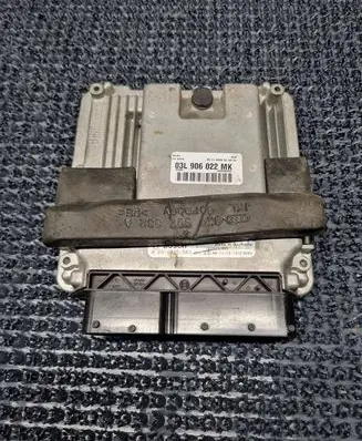 Audi A4 S4 B8 8K Engine control unit/module 03L906022MK 48330084 25112008012
