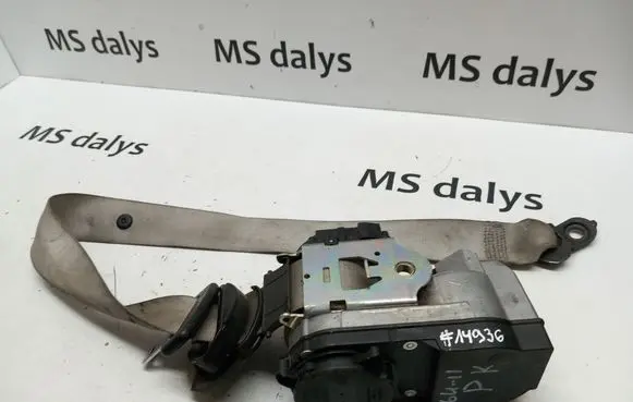 Mercedes-Benz ML W164 Front seatbelt A2518604285 2518604285