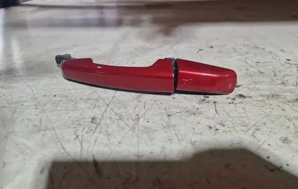 Jaguar XE Front door exterior handle