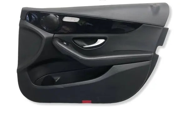 Mercedes-Benz C W205 Front door card panel trim A2055409209BILI A2055409209