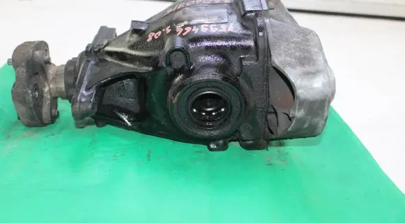 BMW 3 F30 F35 F31 Rear differential 7599466 80008980900