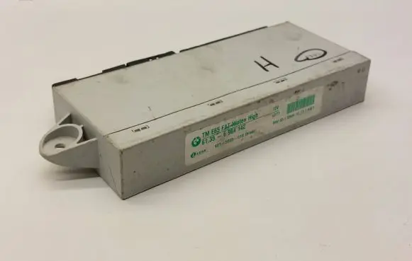 BMW 7 E65 E66 Door control unit/module 6964142 6015005018