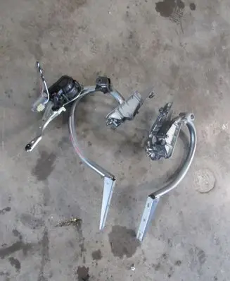 Mercedes-Benz C W205 Tailgate/trunk/boot hinge A2057500131