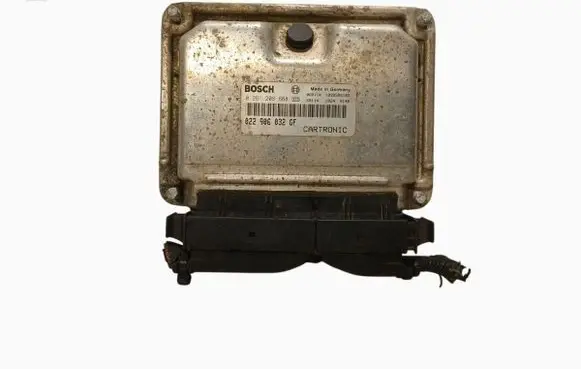 Porsche Cayenne (9PA) Engine control unit/module ECU 022906032GF