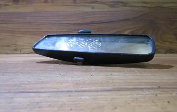 Renault Megane I Rear view mirror (interior)