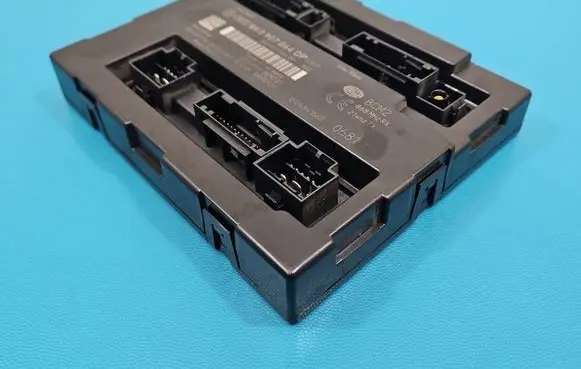 Audi A4 S4 B8 8K Central body control module 8K0907064DP IMPRK1552747