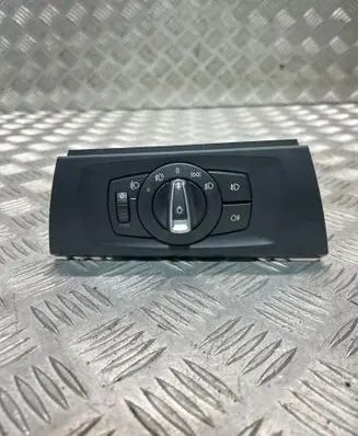 BMW 3 E90 E91 Light switch 9169406