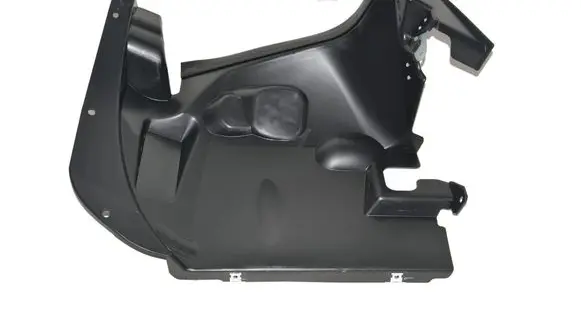 Iveco Daily 6th gen Front wheel arch liner splash guards 5801592586