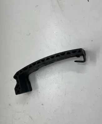 Porsche Cayenne (9Y0 9Y3) Brake caliper pad carrier rear 4M0806185