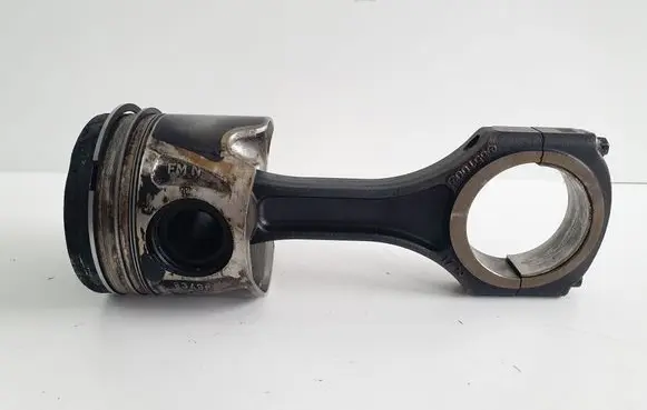Mercedes-Benz Sprinter W906 Piston with connecting rod 65100 8349F 32150