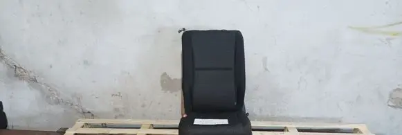 Toyota Corolla Verso AR10 Rear seat 
