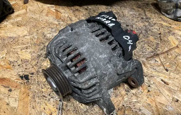 Nissan Micra Generator/alternator 23100AX611 2542926A TG8C018