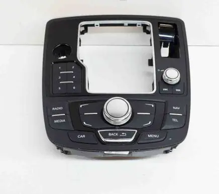 Audi A6 S6 C7 4G Head unit multimedia control 10092278 4G2919710B