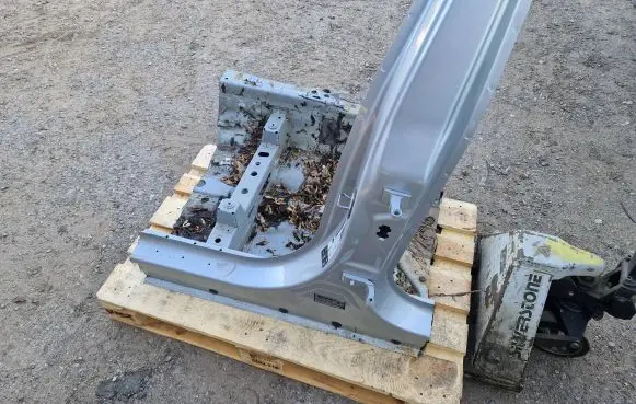 BMW X3 G01 Pillar (middle) 