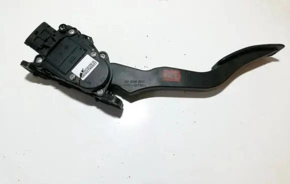 Chevrolet Epica Accelerator throttle pedal 96639601 080627h0037