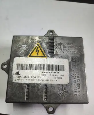Land Rover Range Rover L322 Xenon control unit/module 1307329074