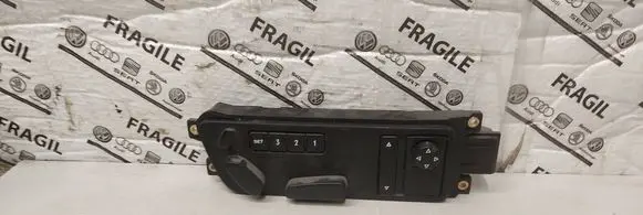 Volkswagen Touareg I Seat control switch 7L6959766B 03480750