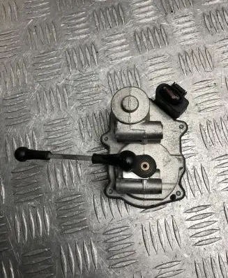 Audi A6 S6 C6 4F Intake manifold valve actuator/motor A2C59506248 A2C92454500