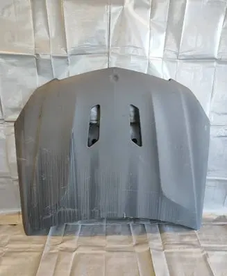 Mercedes-Benz C AMG W204 Engine bonnet/hood 