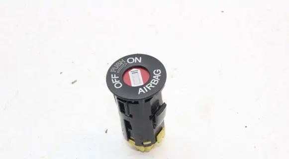 Honda HR-V Passenger airbag on/off switch 