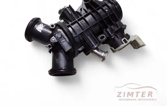 Jaguar XF X250 Throttle valve 9X2Q9L444CB