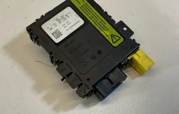 Steering angle sensor