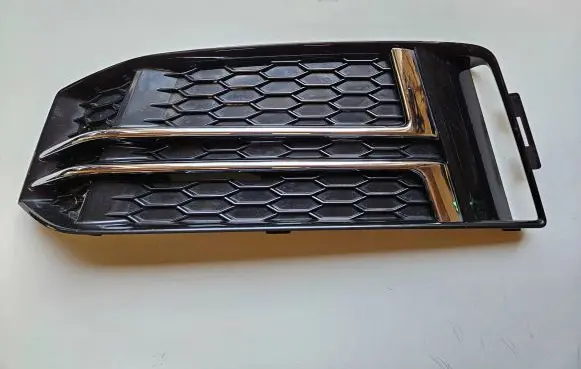 Audi A4 S4 B9 Front fog light trim/grill 8W0807681F