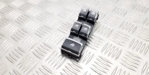 Electric window control switch