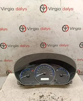 Subaru Impreza III Speedometer (instrument cluster) NS02004K 0380002 0400671133780