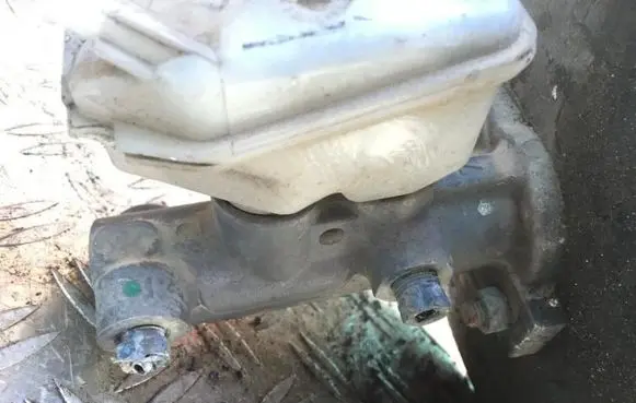 Citroen Xsara Picasso Master brake cylinder