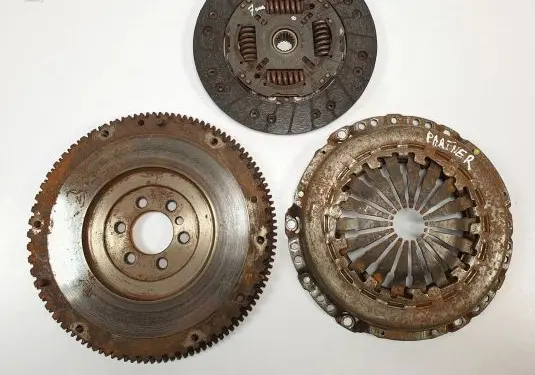 Peugeot Partner Clutch set kit 320034510