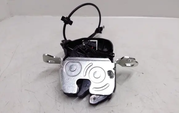 Mercedes-Benz C W205 Seat back rest lock catch A2059200476