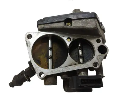 Audi A8 S8 D2 4D Throttle valve 0280120431 078133154