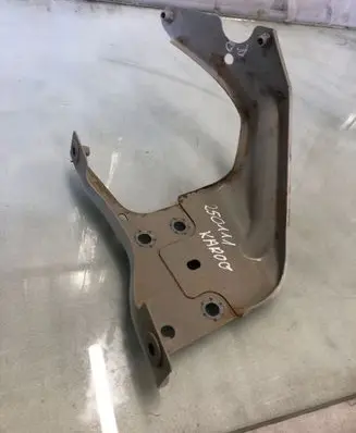 Skoda Karoq Fender mounting bracket 57a821168