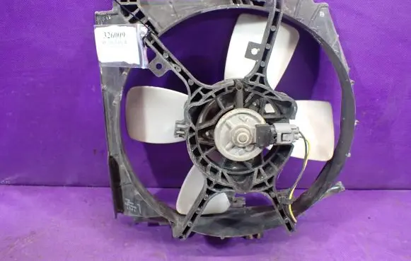 Mazda Premacy Fan set 1227505422