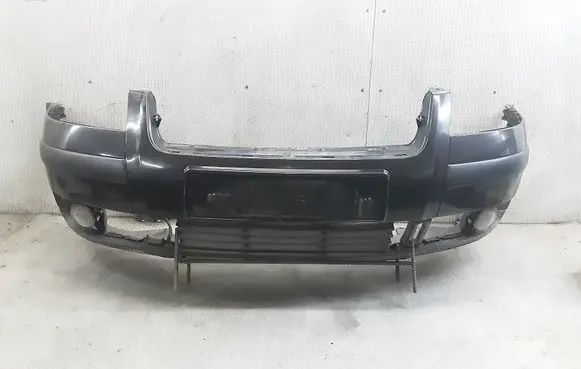 Front bumper